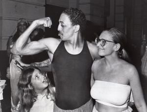 Gregory Hines and family 1981, NY..jpg